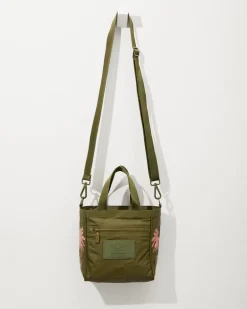 Aloha Collection Paumalu Crossbody Bag