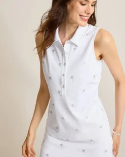 Aubrey Beach Daze IslandZone® Polo