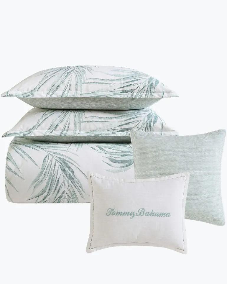 Canyon Palms 5-Piece Full/Queen Comforter Set