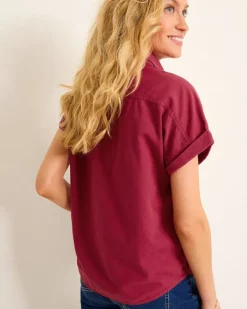 Coastal Twill Shirt