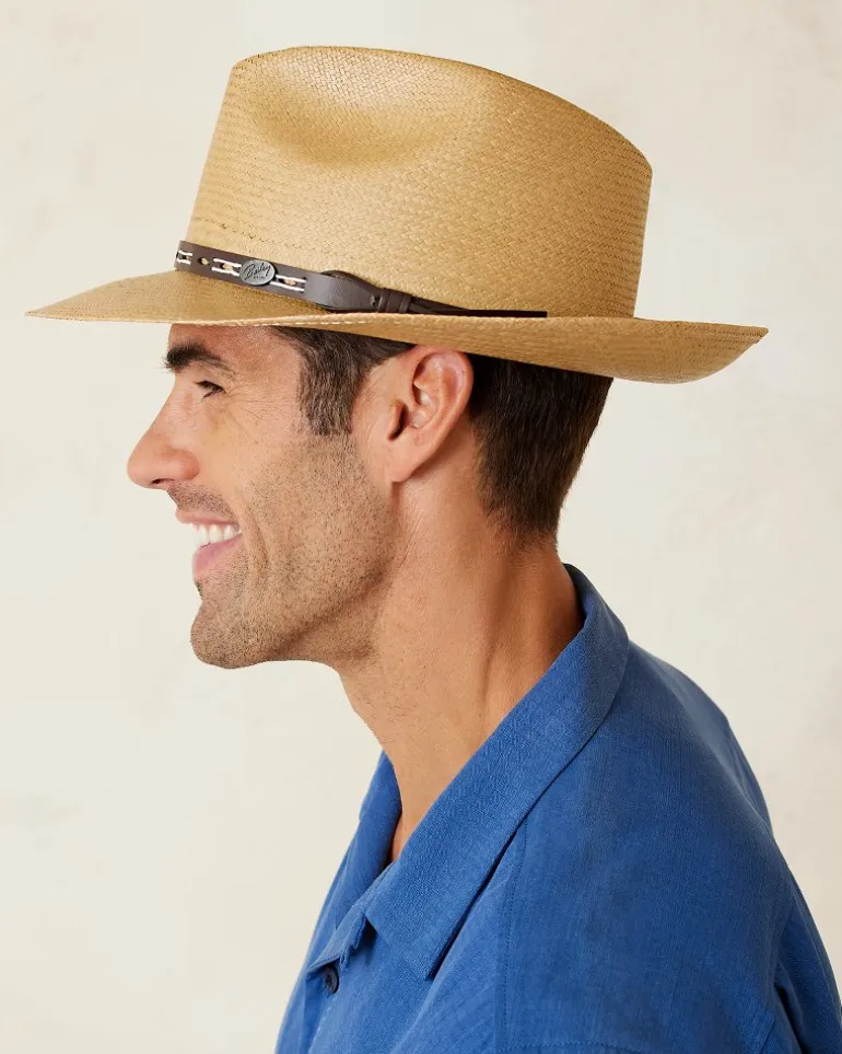 Cutler Panama Hat