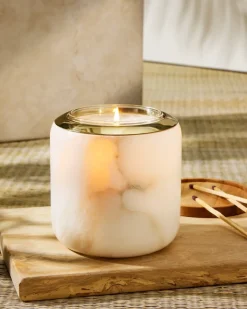 Island Glow Luminary Vessel