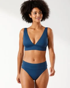 Palm Modern® V-Neck Bikini Top
