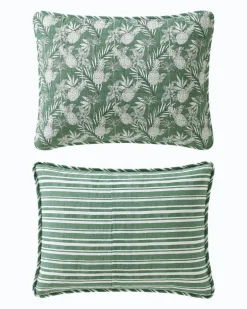 Pineapple Venture 2-Piece Twin Quilt Set