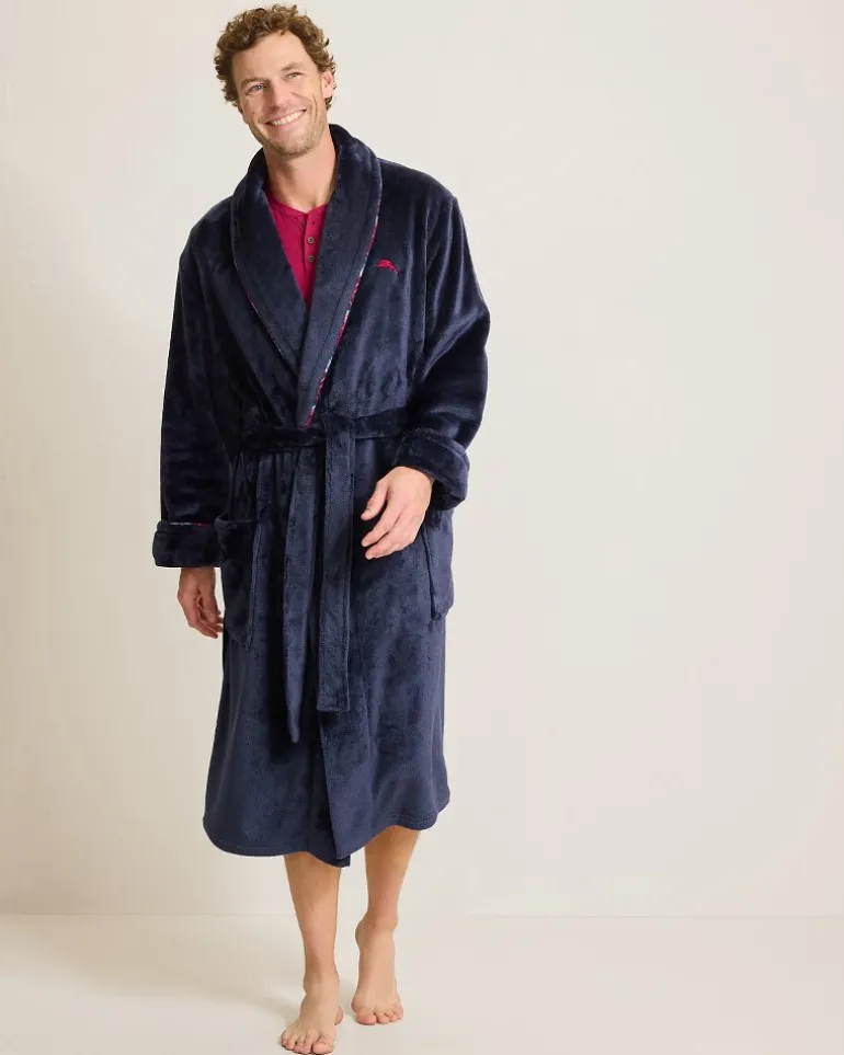 Plush Robe