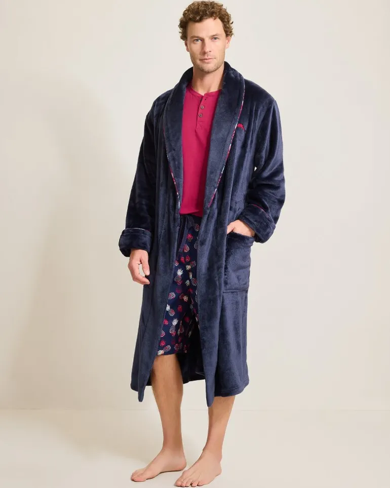 Plush Robe
