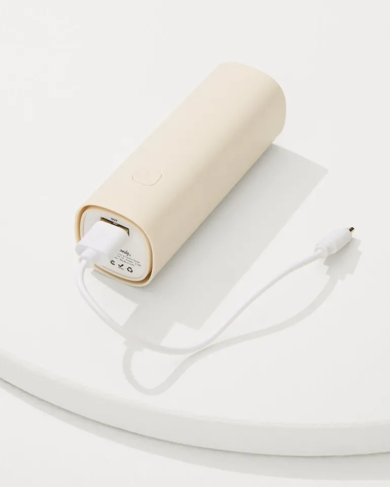 Portable Fan & Power Bank