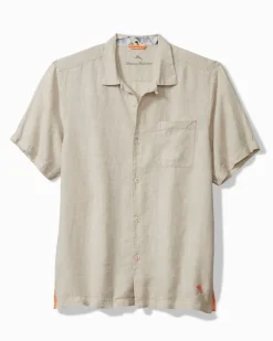 Sea Glass Camp Shirt