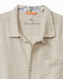 Sea Glass Camp Shirt