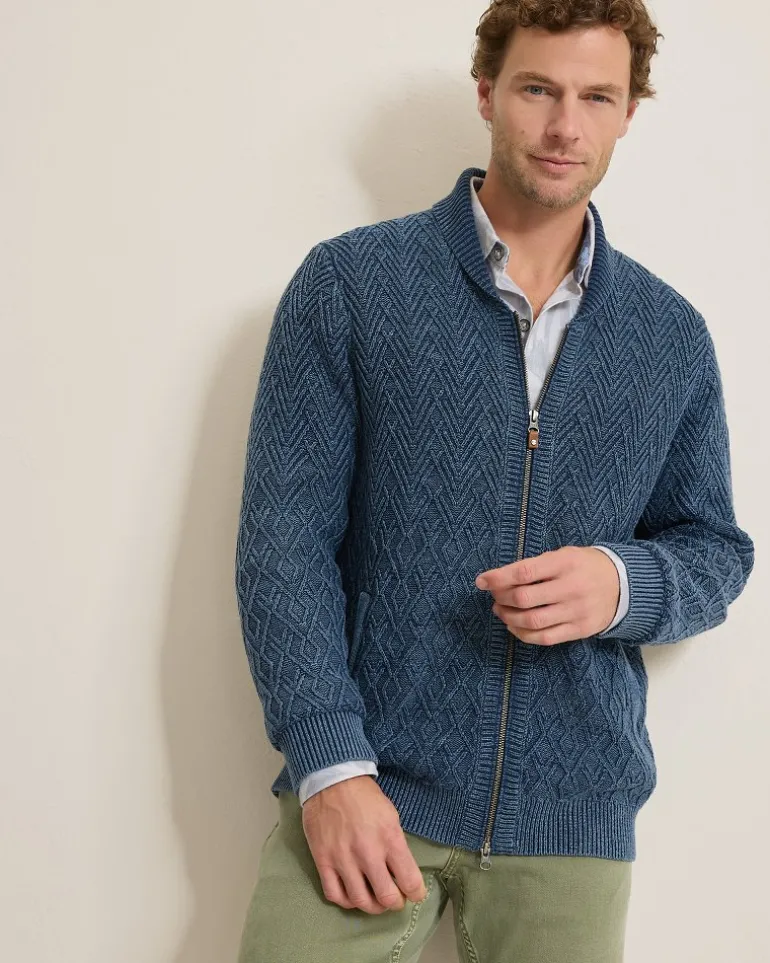 Sunbreak Full-Zip Sweater